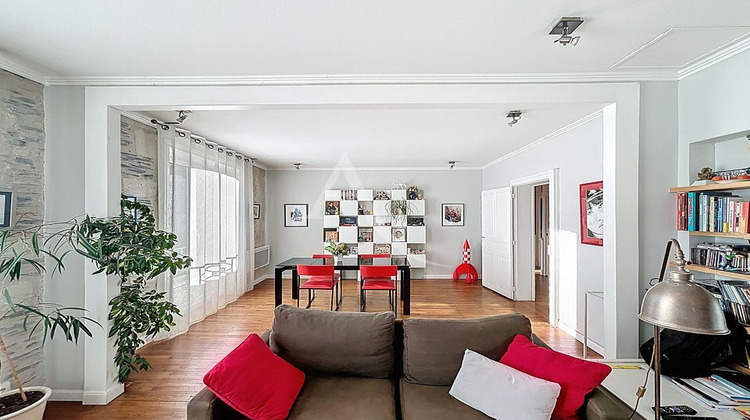 Ma-Cabane - Vente Appartement ANGERS, 85 m²