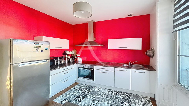 Ma-Cabane - Vente Appartement ANGERS, 85 m²