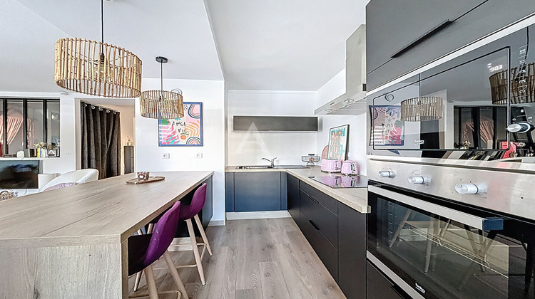 Ma-Cabane - Vente Appartement ANGERS, 50 m²