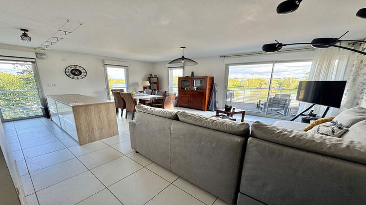 Ma-Cabane - Vente Appartement ANGERS, 71 m²