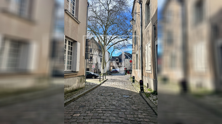 Ma-Cabane - Vente Appartement ANGERS, 94 m²