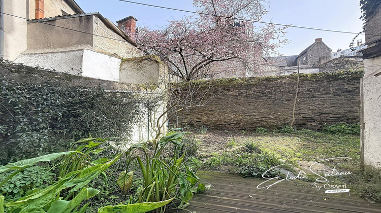 Ma-Cabane - Vente Appartement Angers, 50 m²