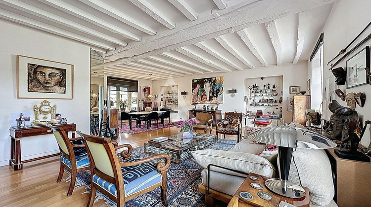 Ma-Cabane - Vente Appartement ANGERS, 98 m²