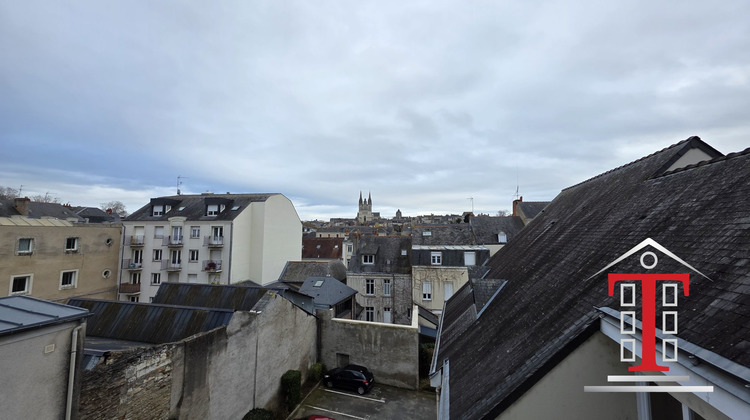 Ma-Cabane - Vente Appartement Angers, 39 m²