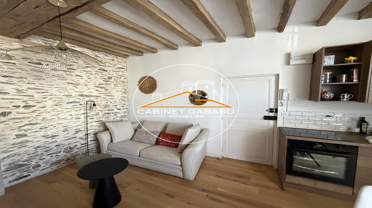 Ma-Cabane - Vente Appartement Angers, 34 m²