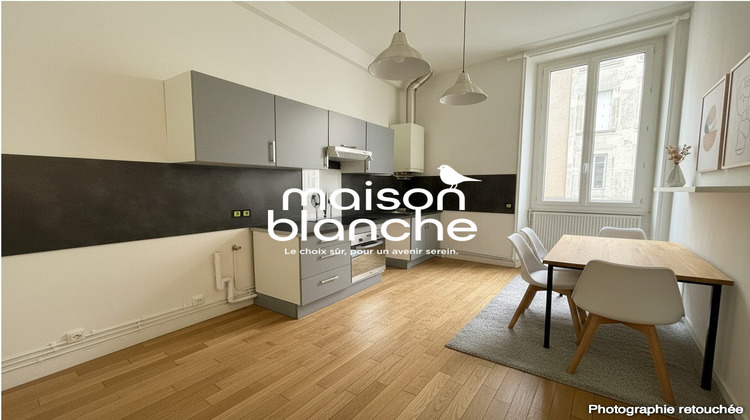 Ma-Cabane - Vente Appartement Angers, 56 m²