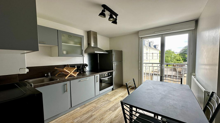Ma-Cabane - Vente Appartement ANGERS, 74 m²
