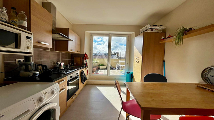 Ma-Cabane - Vente Appartement ANGERS, 43 m²