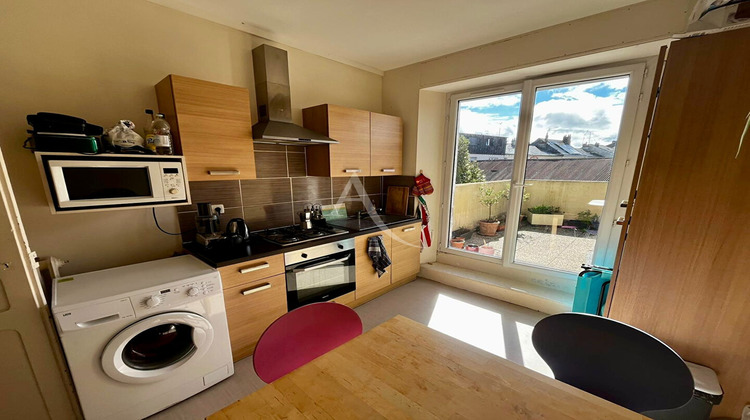 Ma-Cabane - Vente Appartement ANGERS, 43 m²