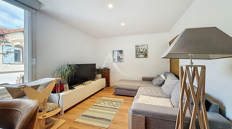 Ma-Cabane - Vente Appartement ANGERS, 53 m²