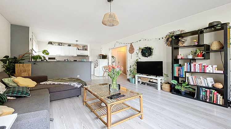 Ma-Cabane - Vente Appartement ANGERS, 45 m²
