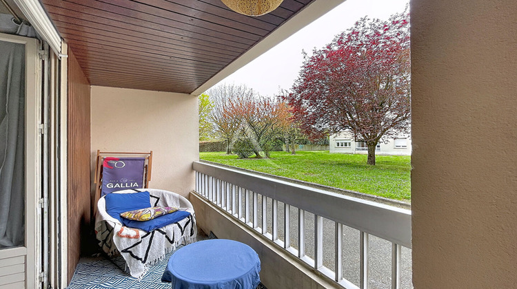 Ma-Cabane - Vente Appartement ANGERS, 45 m²