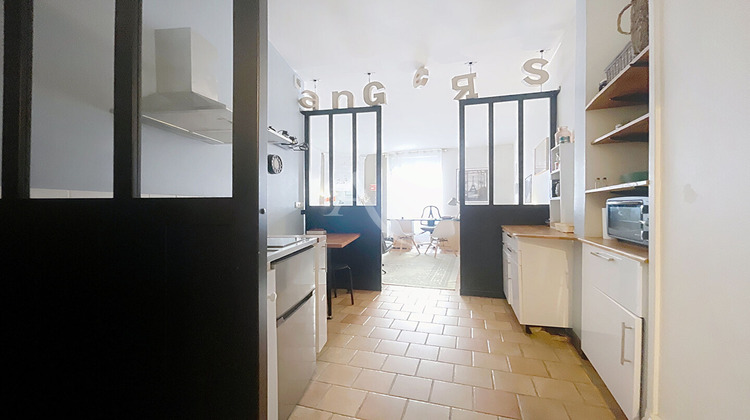 Ma-Cabane - Vente Appartement ANGERS, 40 m²