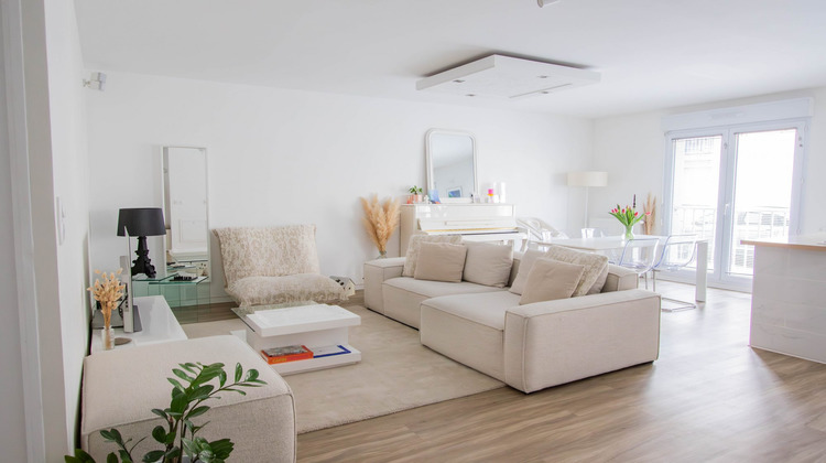 Ma-Cabane - Vente Appartement Angers, 74 m²