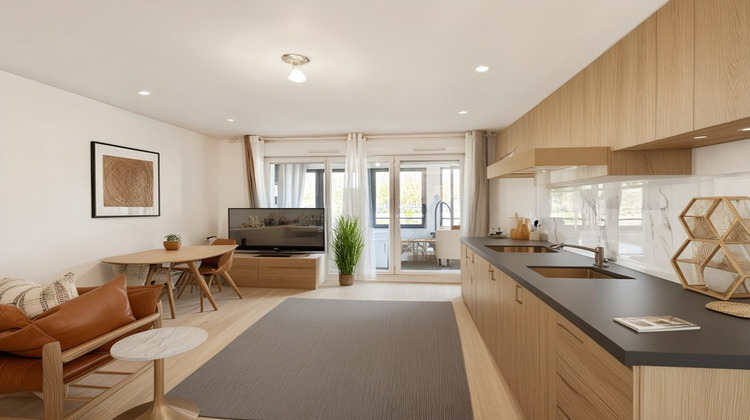 Ma-Cabane - Vente Appartement ANGERS, 92 m²