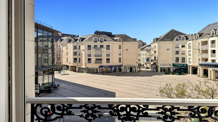 Ma-Cabane - Vente Appartement ANGERS, 35 m²