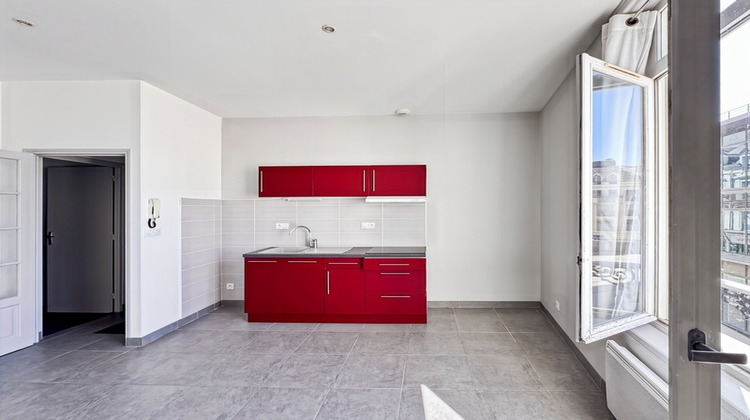 Ma-Cabane - Vente Appartement ANGERS, 35 m²