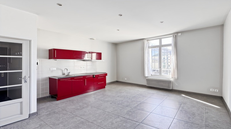 Ma-Cabane - Vente Appartement ANGERS, 35 m²