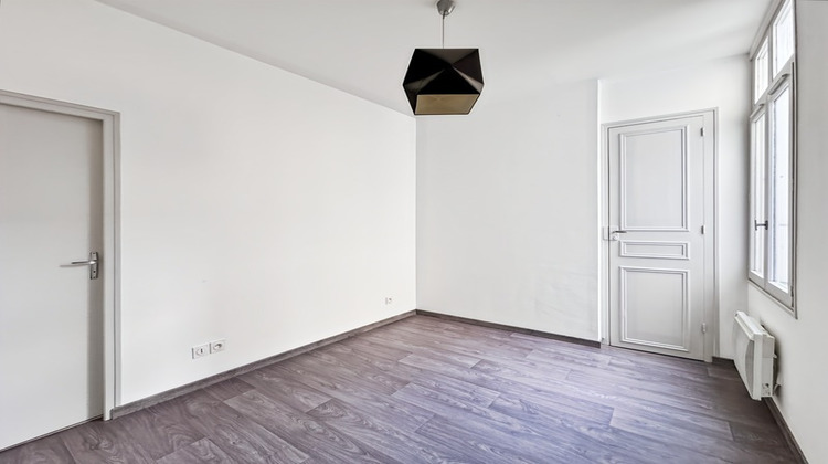 Ma-Cabane - Vente Appartement ANGERS, 35 m²