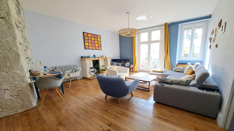 Ma-Cabane - Vente Appartement ANGERS, 107 m²