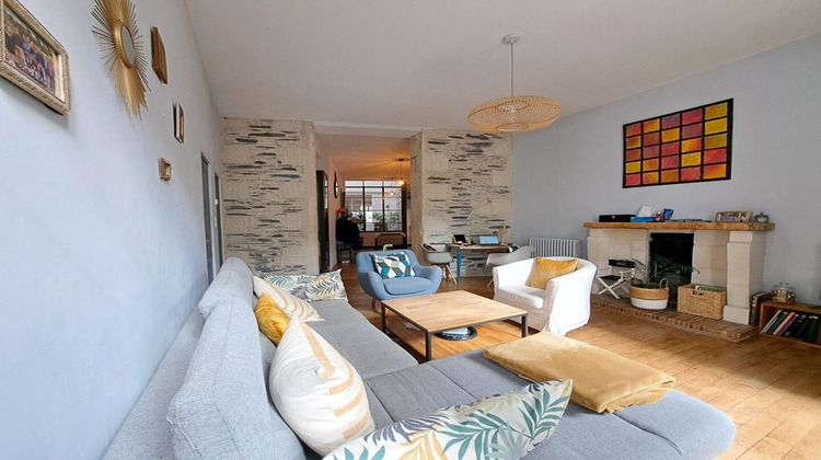 Ma-Cabane - Vente Appartement ANGERS, 107 m²