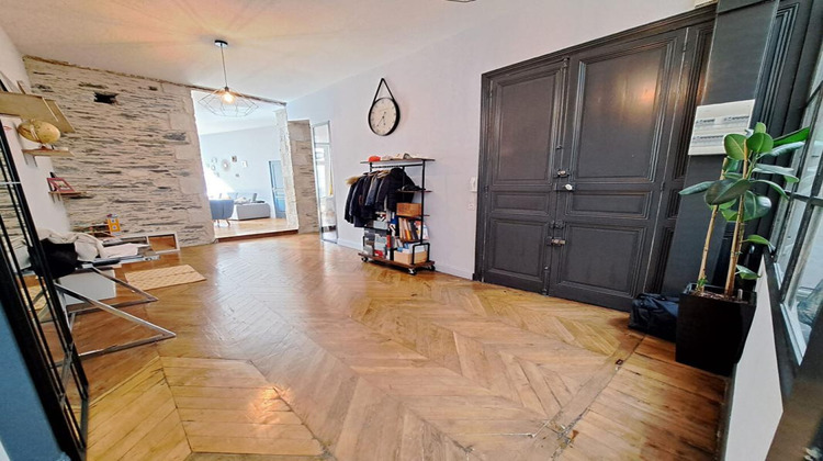 Ma-Cabane - Vente Appartement ANGERS, 107 m²