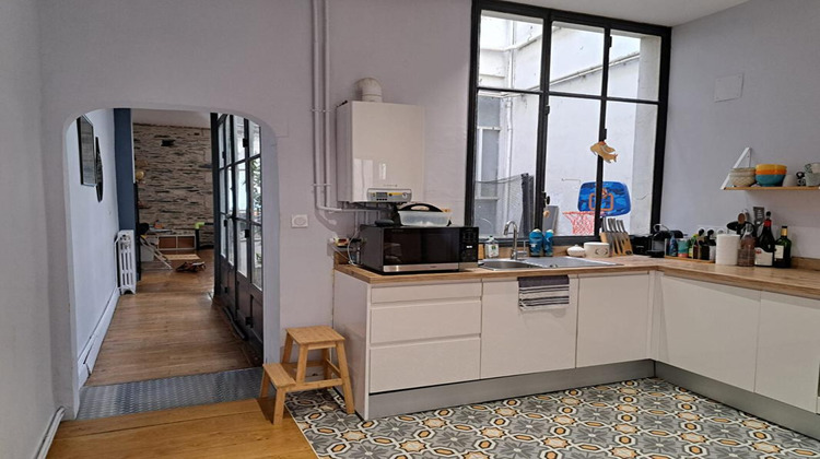 Ma-Cabane - Vente Appartement ANGERS, 107 m²