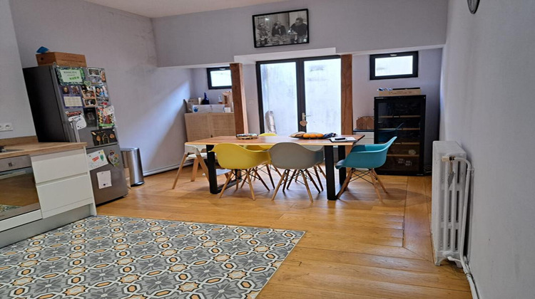 Ma-Cabane - Vente Appartement ANGERS, 107 m²