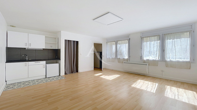 Ma-Cabane - Vente Appartement ANGERS, 29 m²