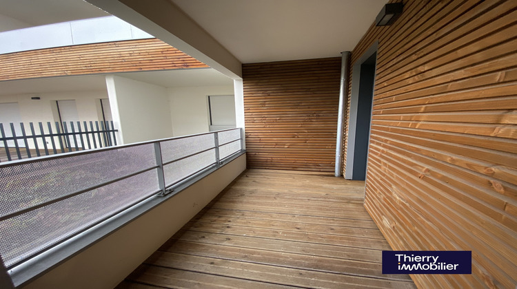 Ma-Cabane - Vente Appartement ANGERS, 62 m²