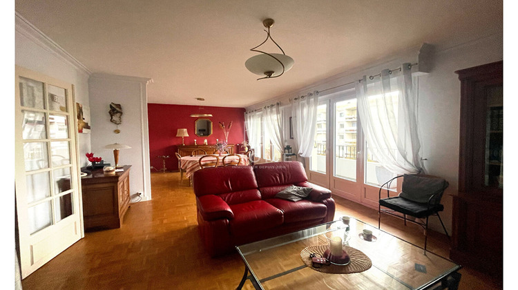 Ma-Cabane - Vente Appartement ANGERS, 86 m²