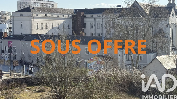 Ma-Cabane - Vente Appartement Angers, 76 m²