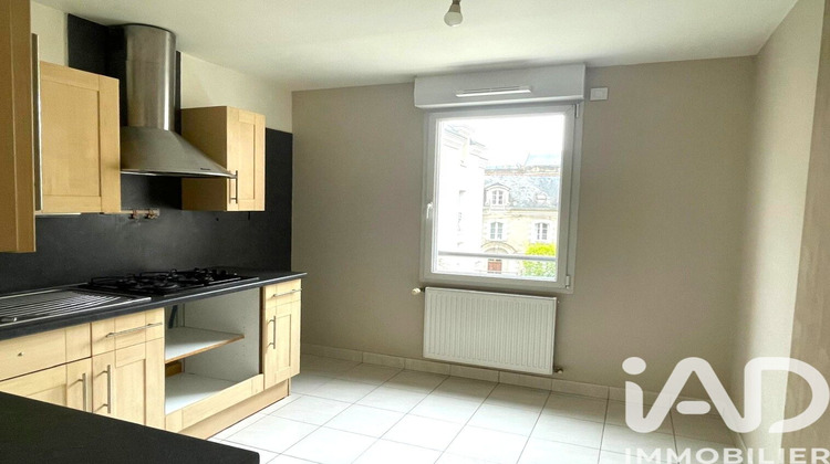 Ma-Cabane - Vente Appartement Angers, 67 m²
