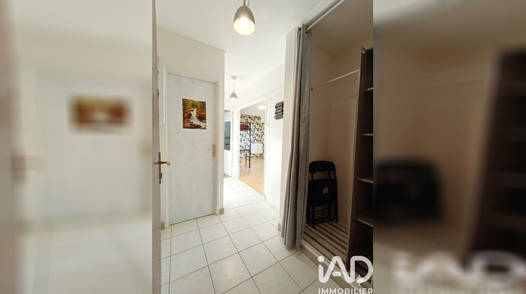 Ma-Cabane - Vente Appartement Angers, 31 m²