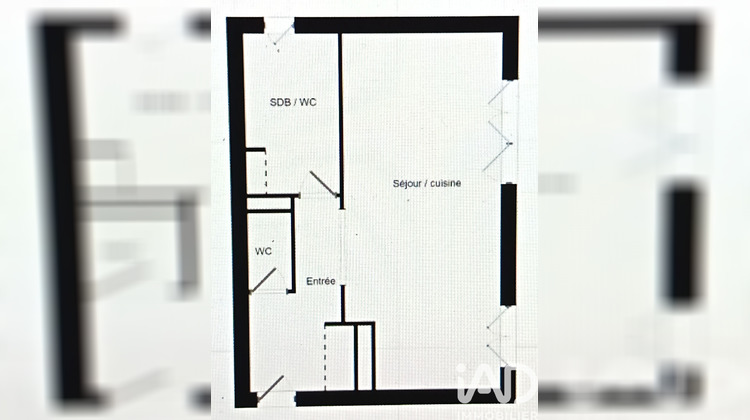 Ma-Cabane - Vente Appartement Angers, 31 m²