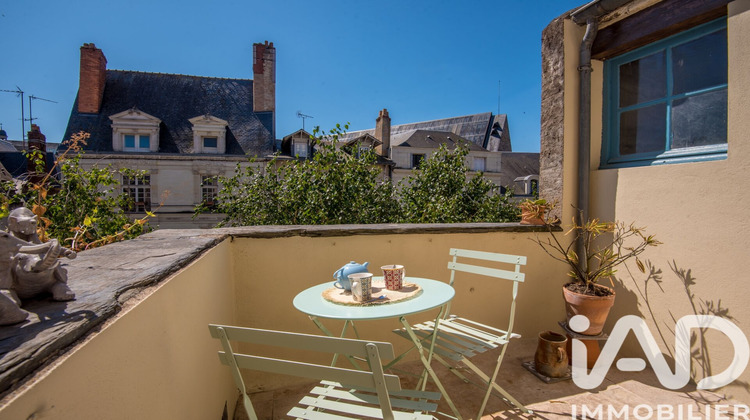 Ma-Cabane - Vente Appartement Angers, 62 m²
