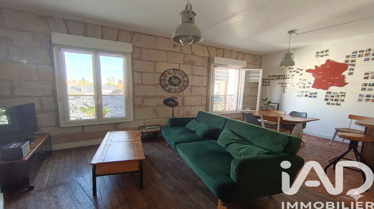 Ma-Cabane - Vente Appartement Angers, 47 m²