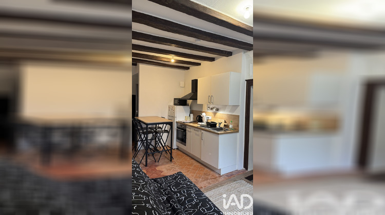 Ma-Cabane - Vente Appartement Angers, 40 m²