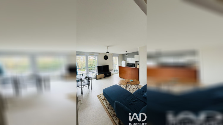 Ma-Cabane - Vente Appartement Angers, 50 m²