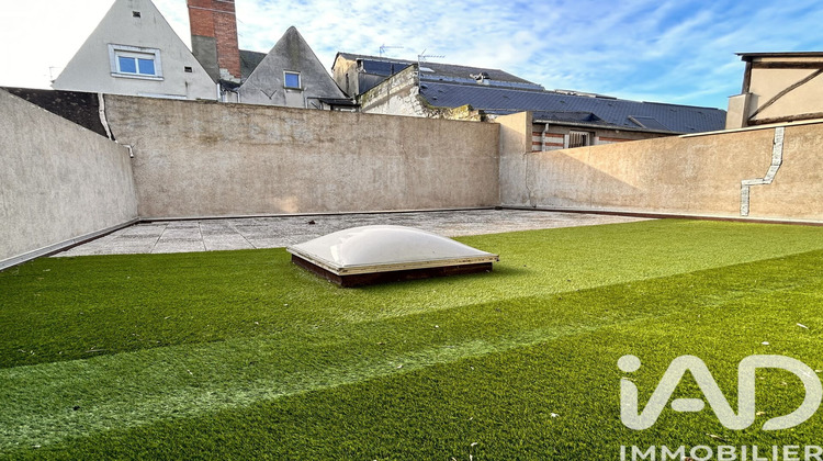 Ma-Cabane - Vente Appartement Angers, 73 m²