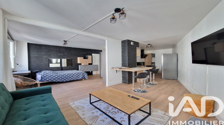 Ma-Cabane - Vente Appartement Angers, 86 m²