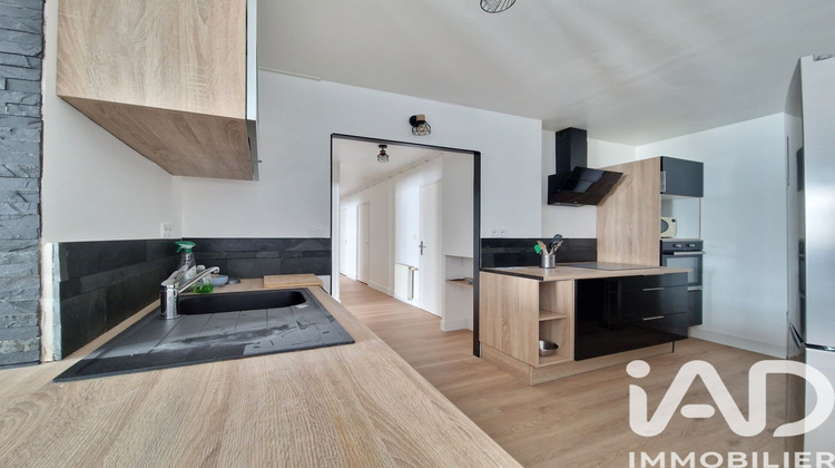 Ma-Cabane - Vente Appartement Angers, 86 m²