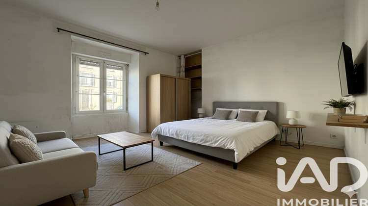 Ma-Cabane - Vente Appartement Angers, 32 m²