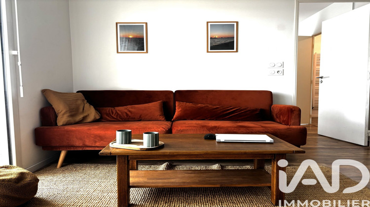 Ma-Cabane - Vente Appartement Angers, 38 m²