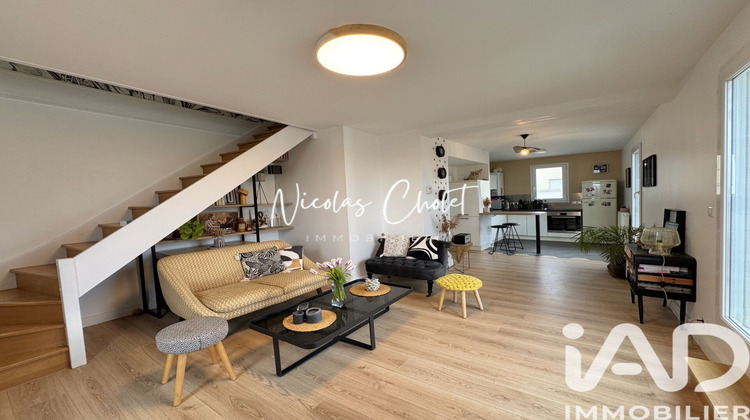 Ma-Cabane - Vente Appartement Angers, 57 m²