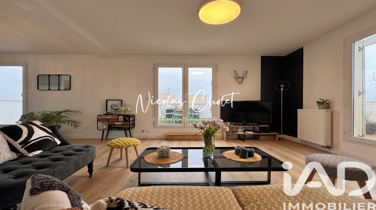Ma-Cabane - Vente Appartement Angers, 57 m²