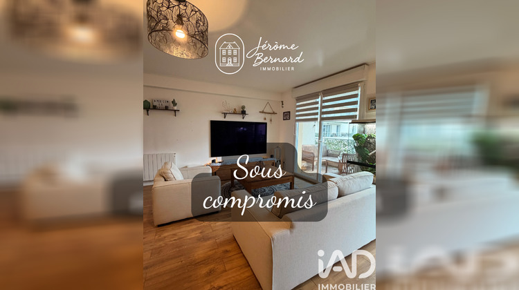 Ma-Cabane - Vente Appartement Angers, 89 m²