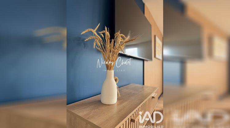 Ma-Cabane - Vente Appartement Angers, 51 m²