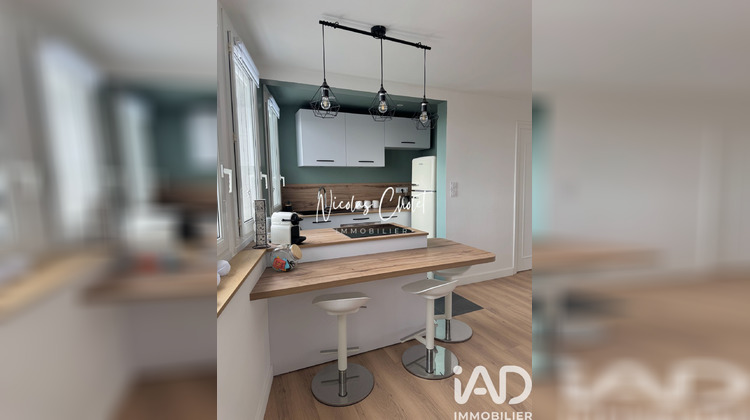 Ma-Cabane - Vente Appartement Angers, 51 m²