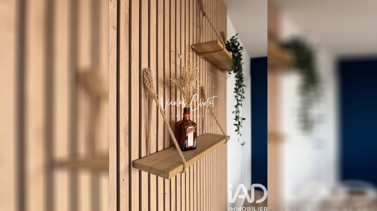 Ma-Cabane - Vente Appartement Angers, 51 m²